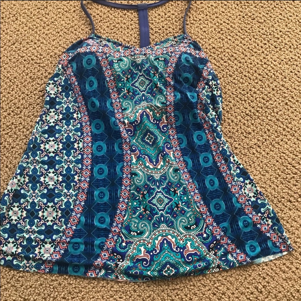 Bathing suit